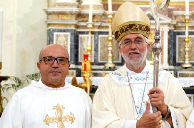 È don Salvatore De Pasquale il nuovo Vicario Generale della Diocesi di Caltagirone. L’annuncio del vescovo Calogero Peri a conclusione della riapertura della Conadomini